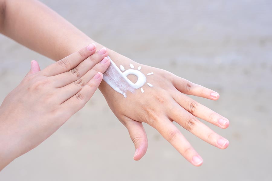 修復皮膚乾燥脫皮的正確方法