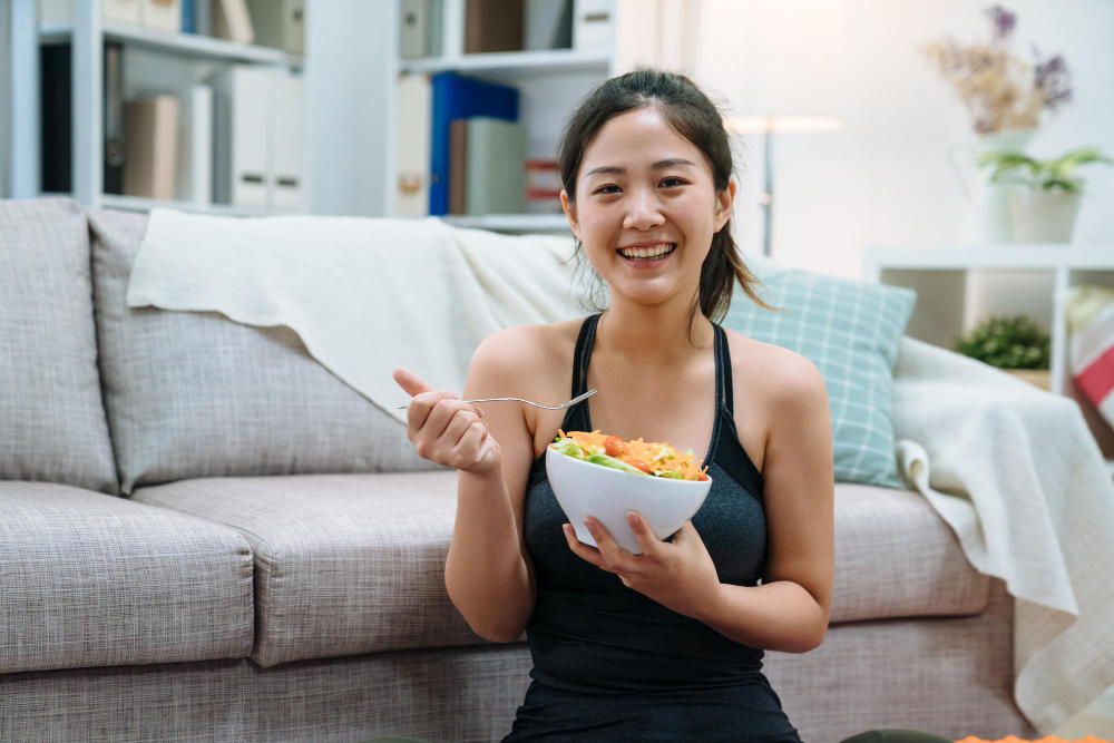吃對食物才是燃脂關鍵