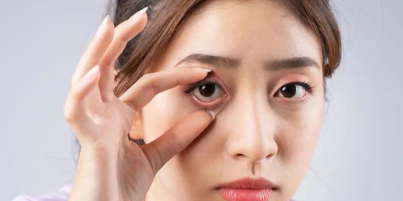 從飲食開始補救眼睛