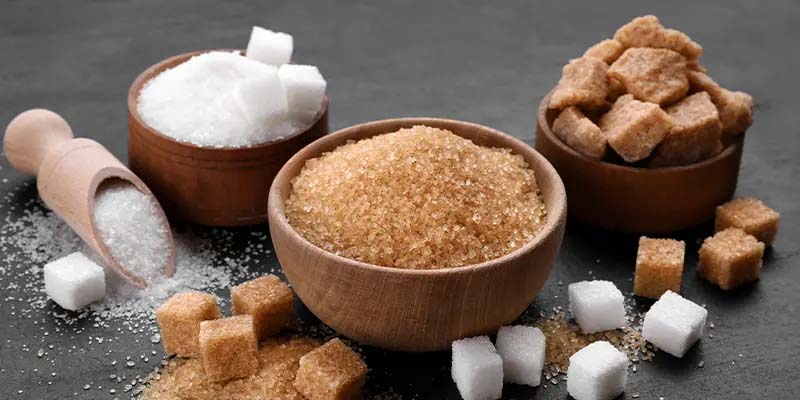 戒掉精緻糖與加工食品