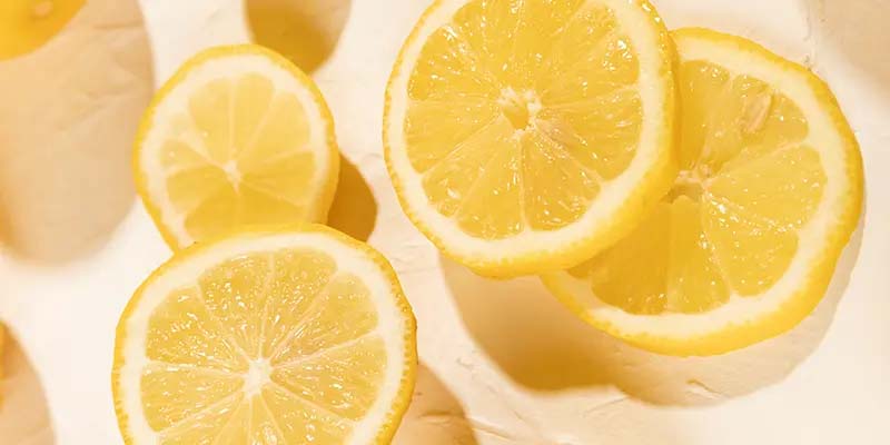 檸檬與柑橘類水果