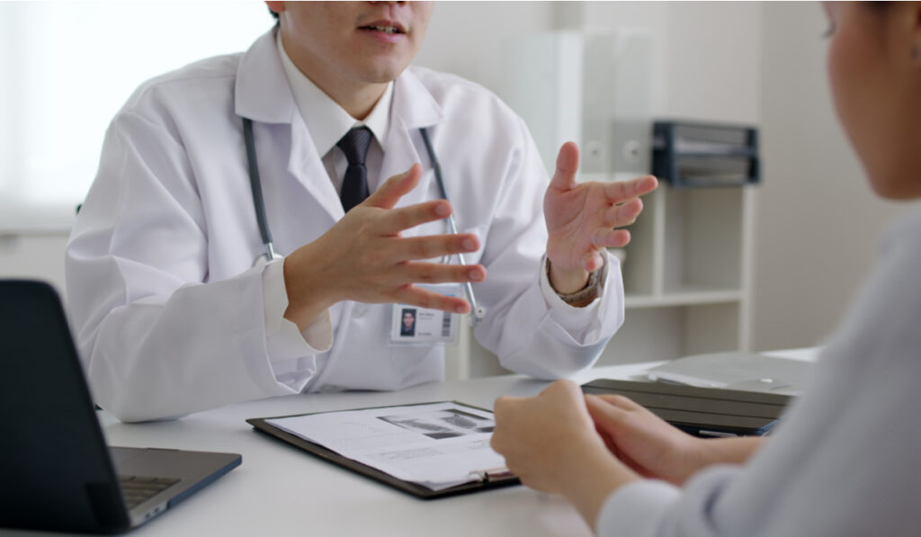 看醫生的時機點