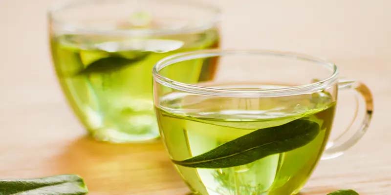 綠茶
