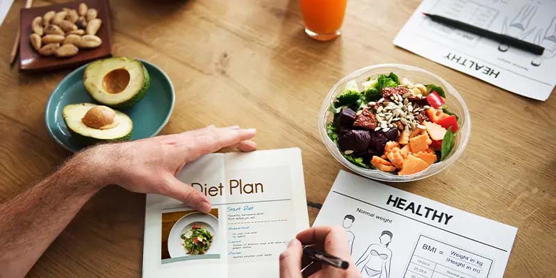 護眼推薦一天份菜單